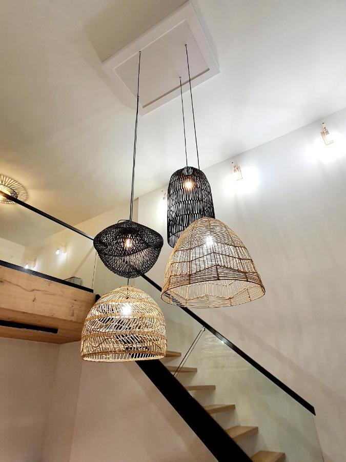 Βοho Katoikia Volos Exterior foto