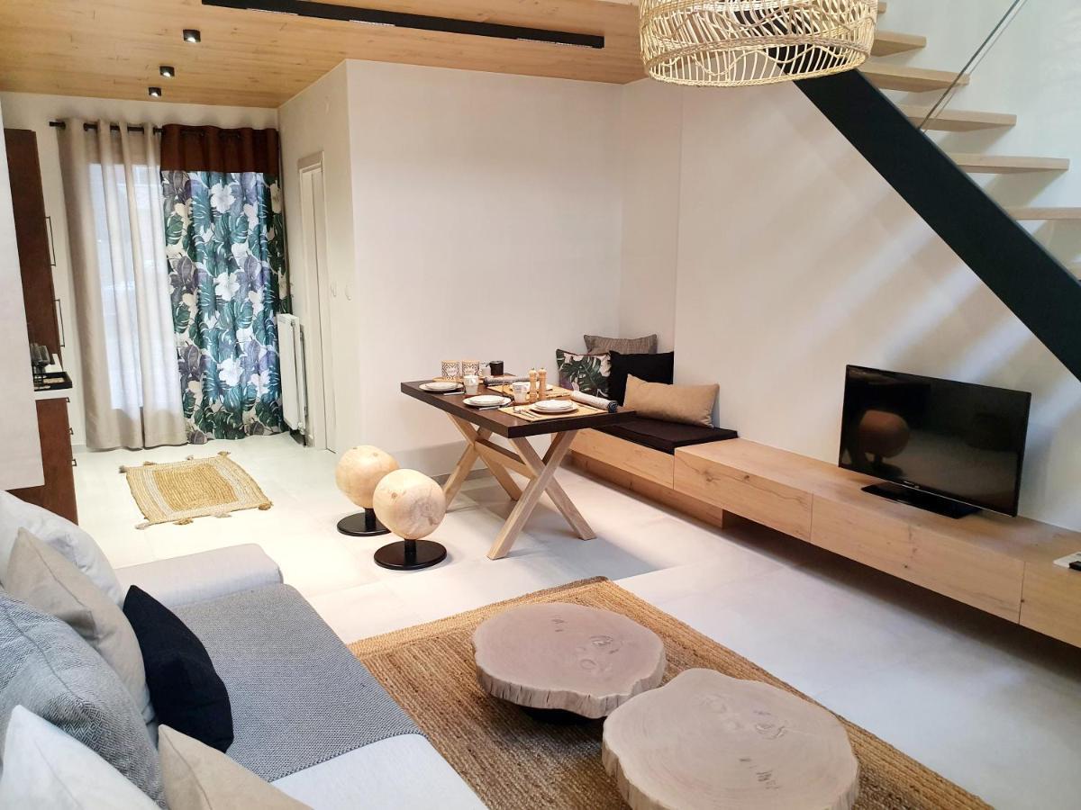 Βοho Katoikia Volos Exterior foto